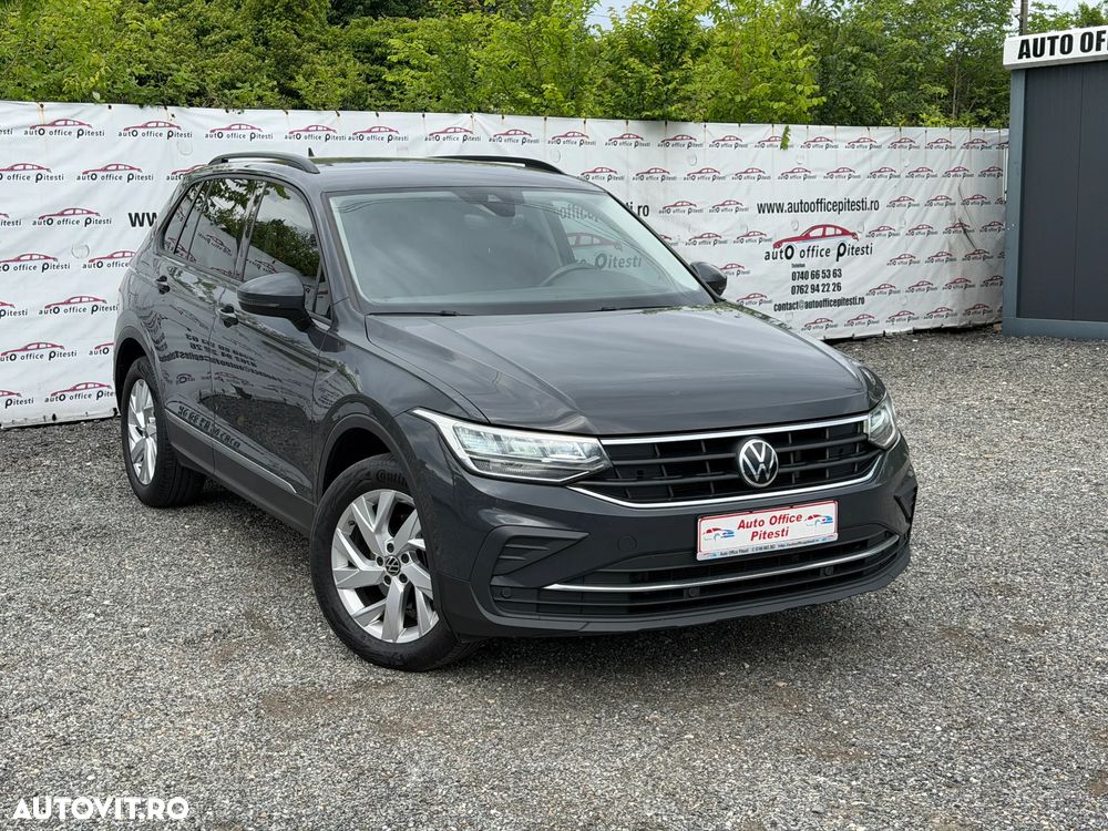 VOLKSWAGEN Tiguan 2021 — imagine 3