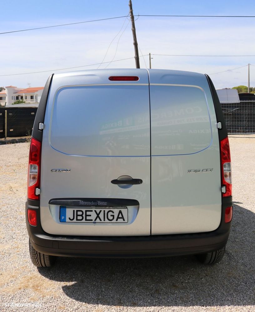 Mercedes-Benz Citan 109 CDi/27-3 Lugares C/Iva Incluído - 6