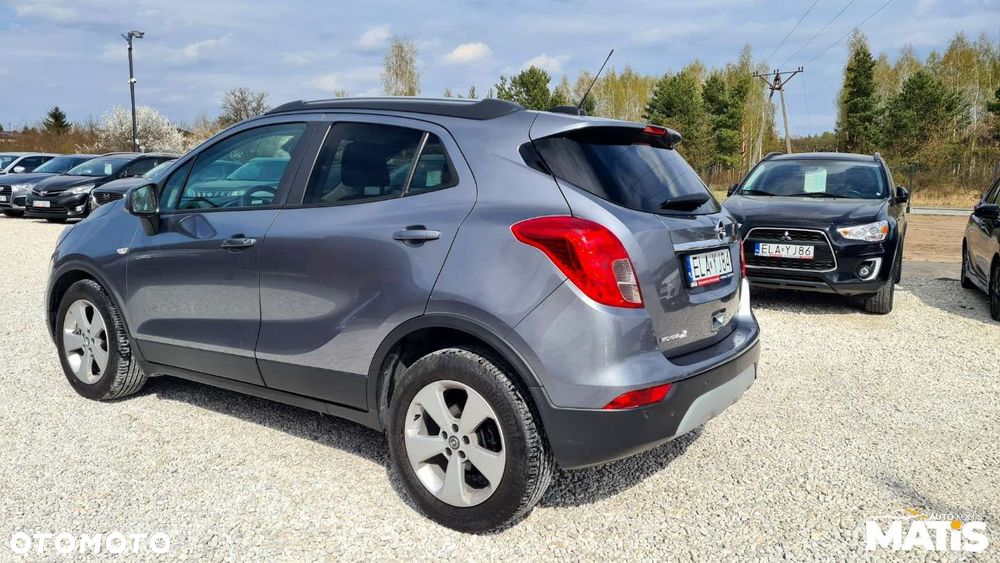 Opel Mokka X - 33