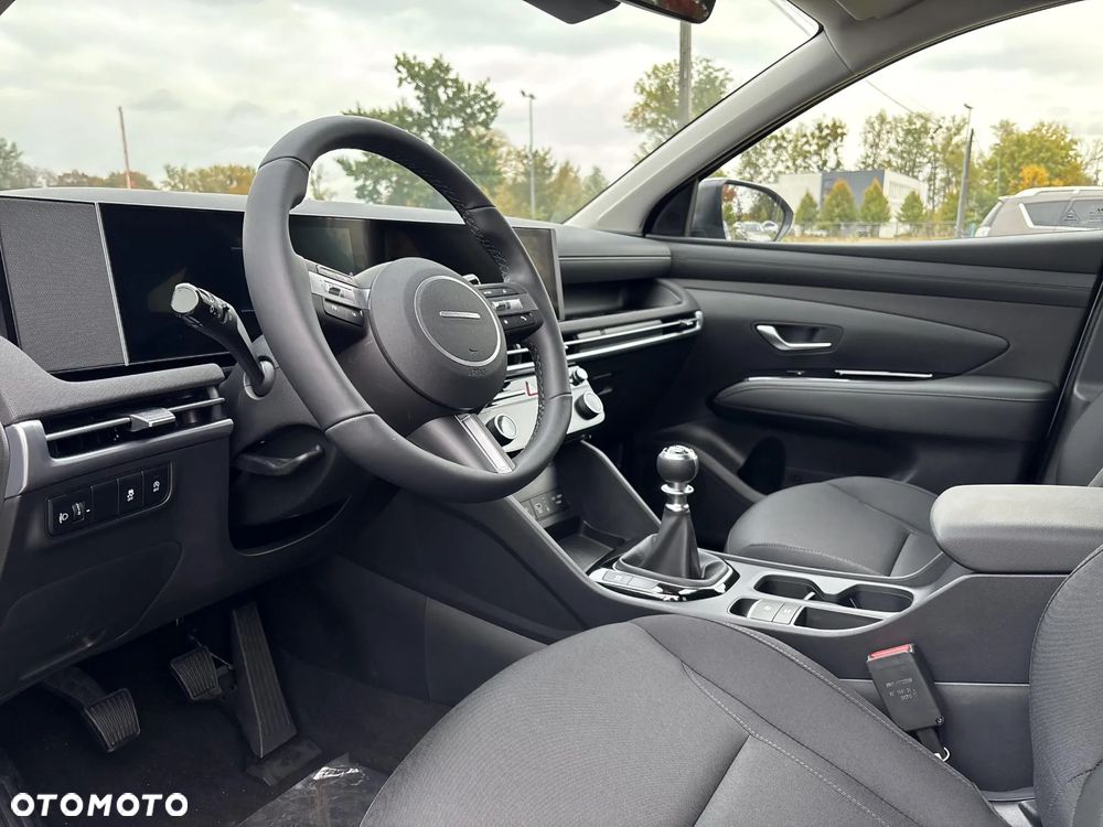 Hyundai Tucson 1.6 T-GDi Smart 2WD - 9