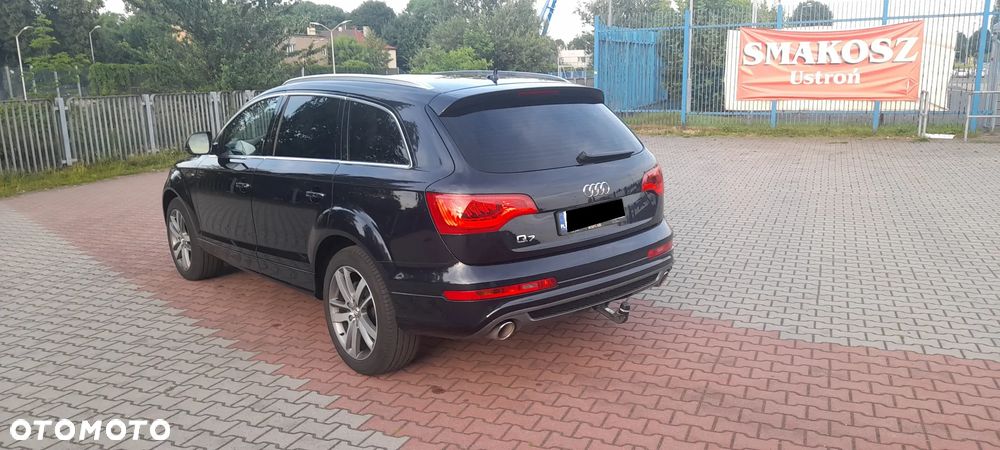 Audi Q7 45 TDI Quattro Tiptronic - 4