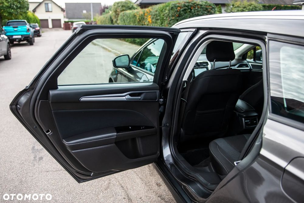 Ford Mondeo 2.0 EcoBlue Business Edition - 30