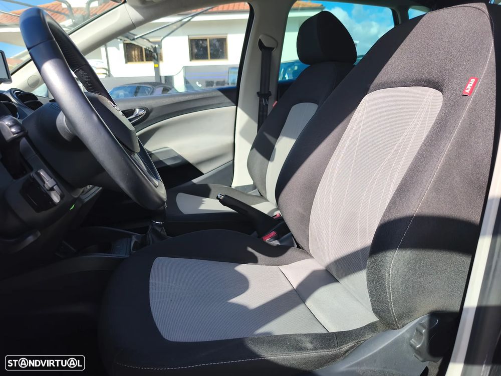 SEAT Ibiza 1.4 TDI Style - 11