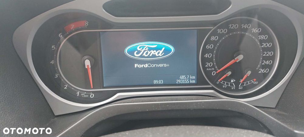 Ford S-Max 2.5 Titanium - 7