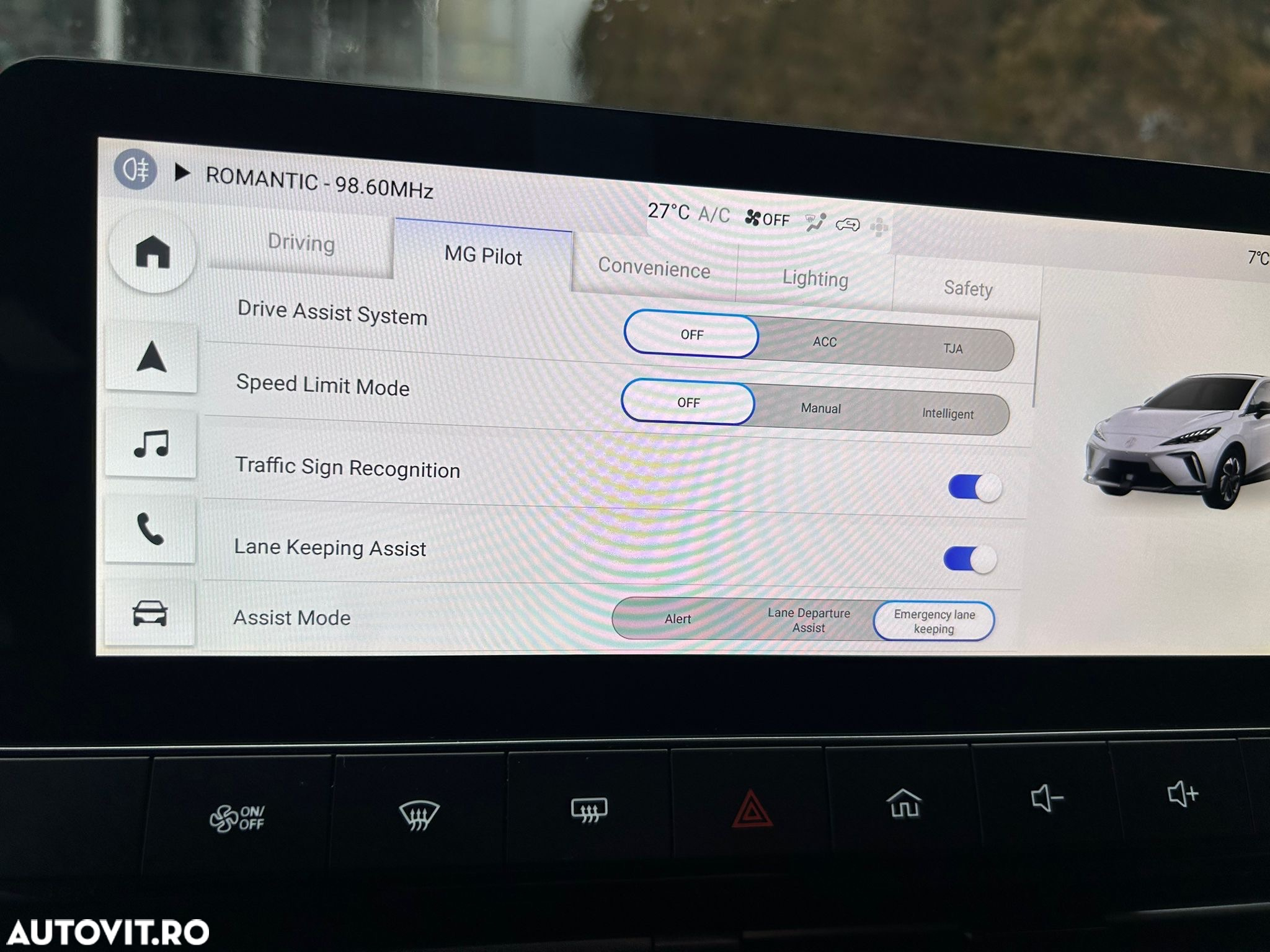MG MG4 EV 64 kWh XPower - 30