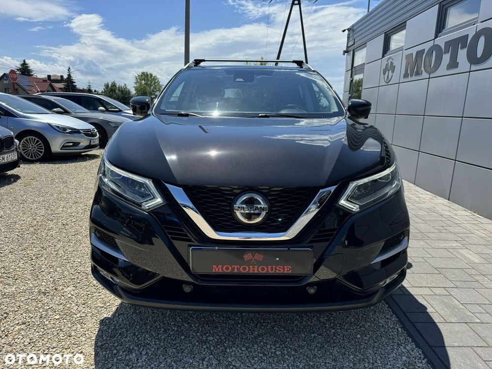 Nissan Qashqai - 10