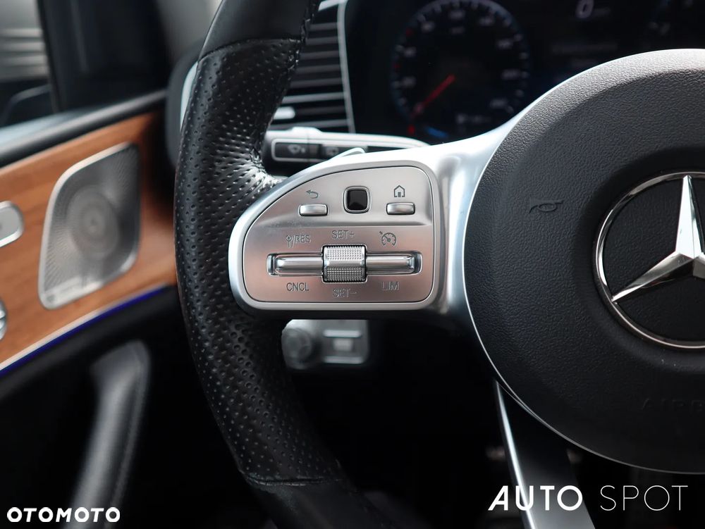 Mercedes-Benz GLE 450 4Matic 9G-TRONIC AMG Line - 20