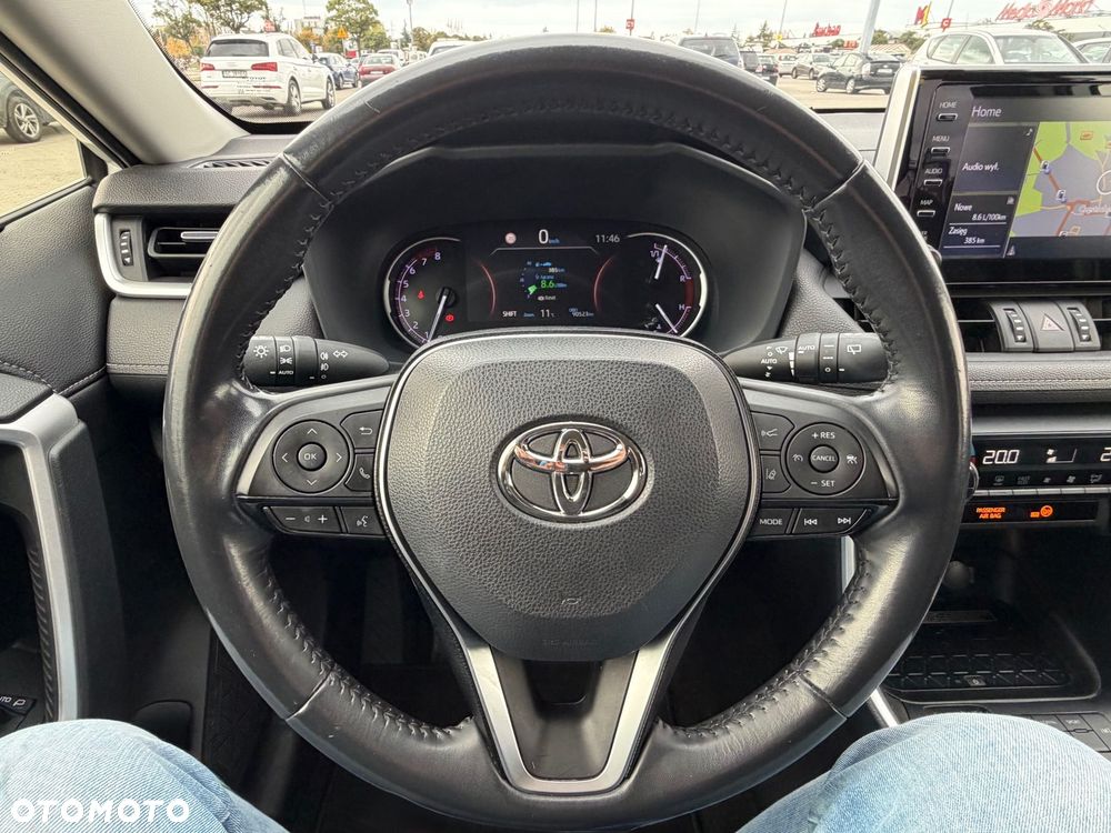 Toyota RAV4 2.0 Comfort 4x2 - 17
