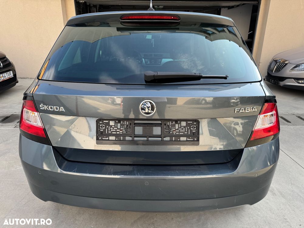 Skoda Fabia 1.4 TDI Classic - 6