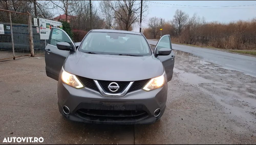 Nissan Qashqai 1.5 DCI Start/Stop Acenta - 7