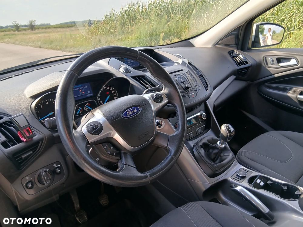 Ford Kuga 1.5 EcoBoost FWD Edition ASS - 6