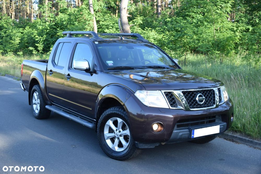 Nissan Navara DPF LB Platinum Evo - 1