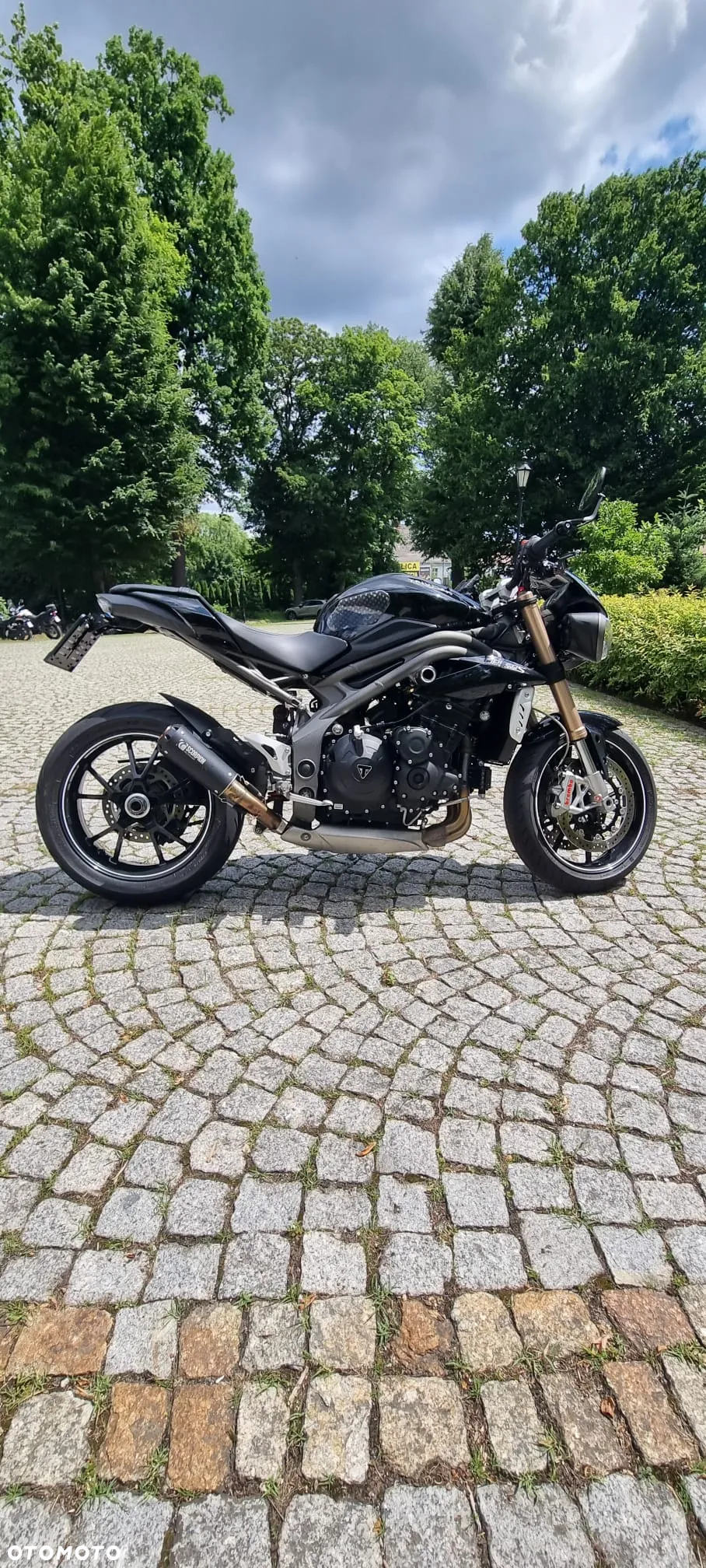 Triumph Speed Triple - 8