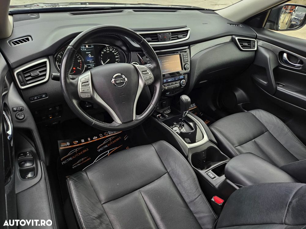 Nissan X-Trail 1.6 dCi Xtronic Tekna - 9