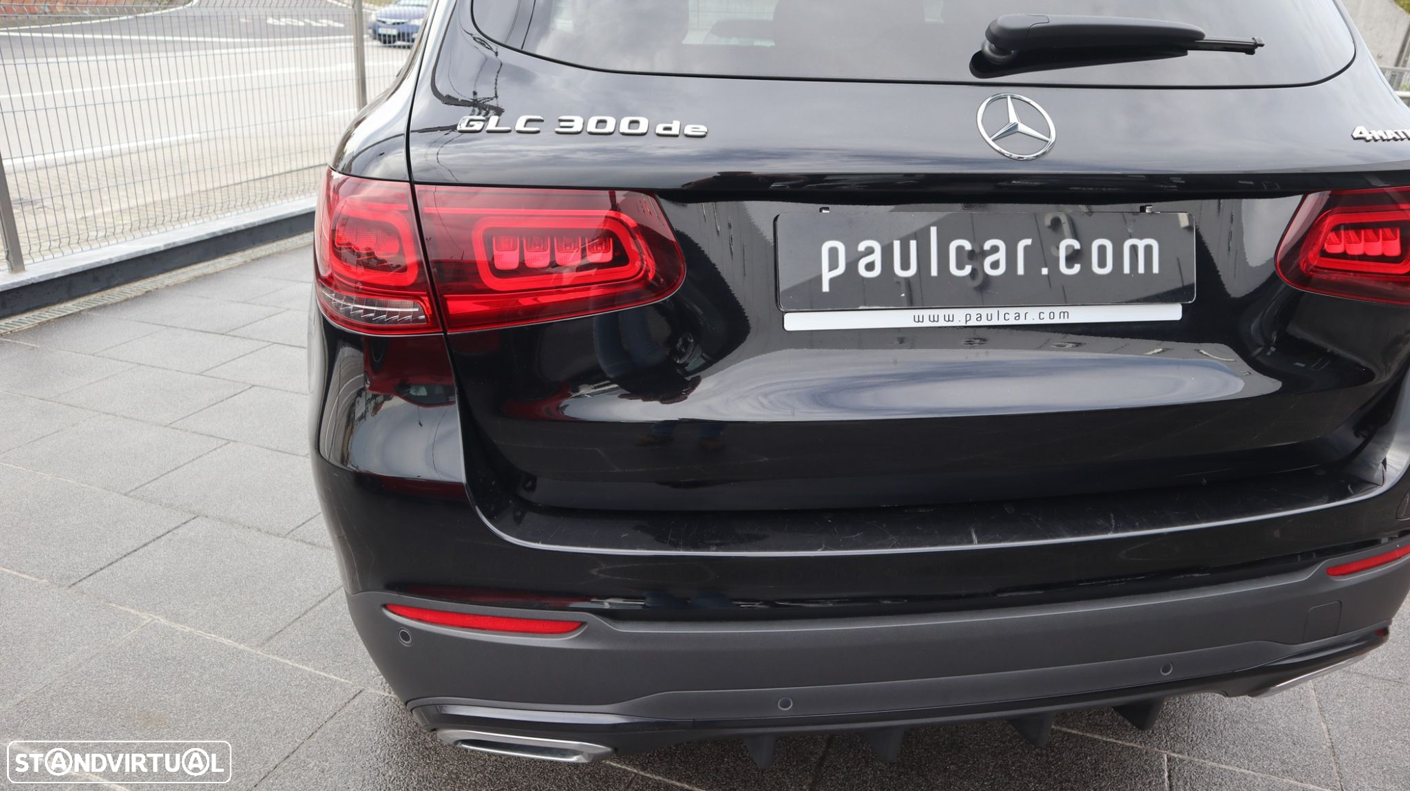 Mercedes-Benz GLC 300 de 4Matic - 7