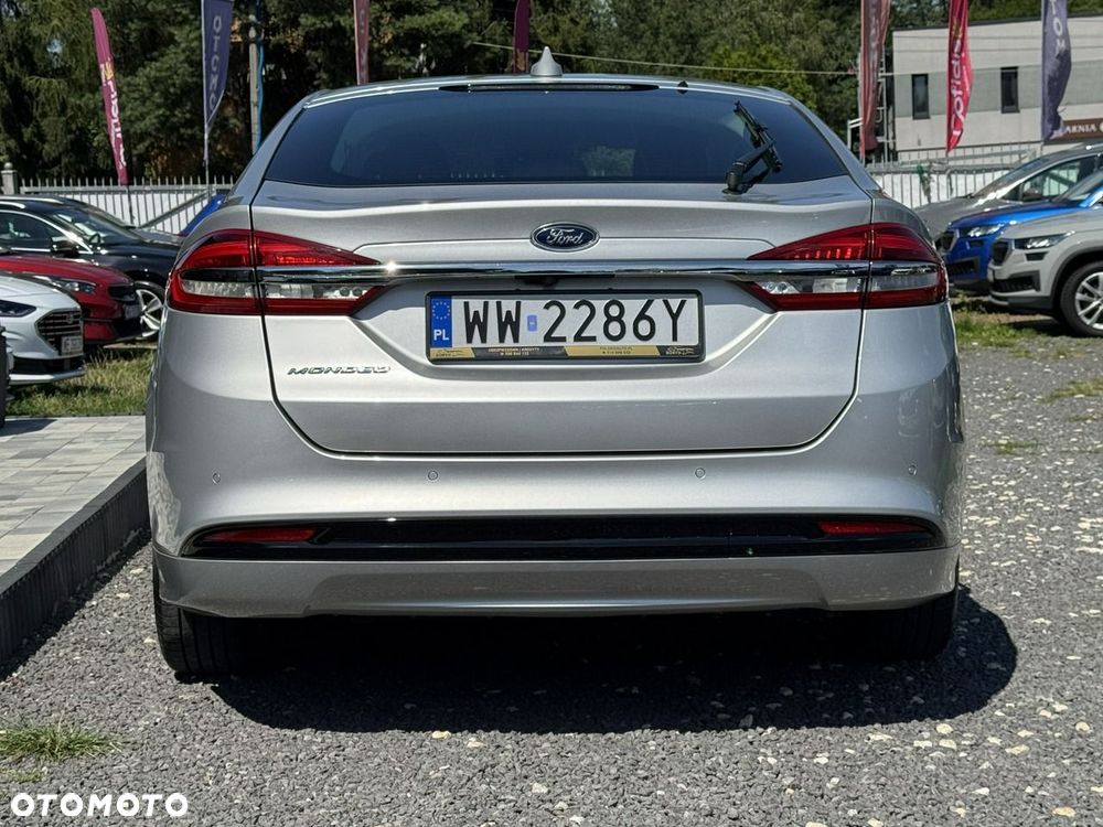Ford Mondeo 2.0 EcoBlue Titanium - 6