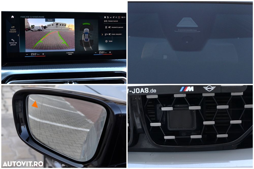 BMW Seria 4 420d Aut. M Sport - 18