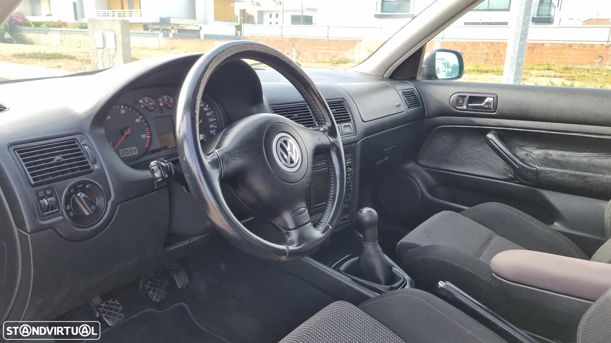 VW Golf 1.9 TDi Highline - 18