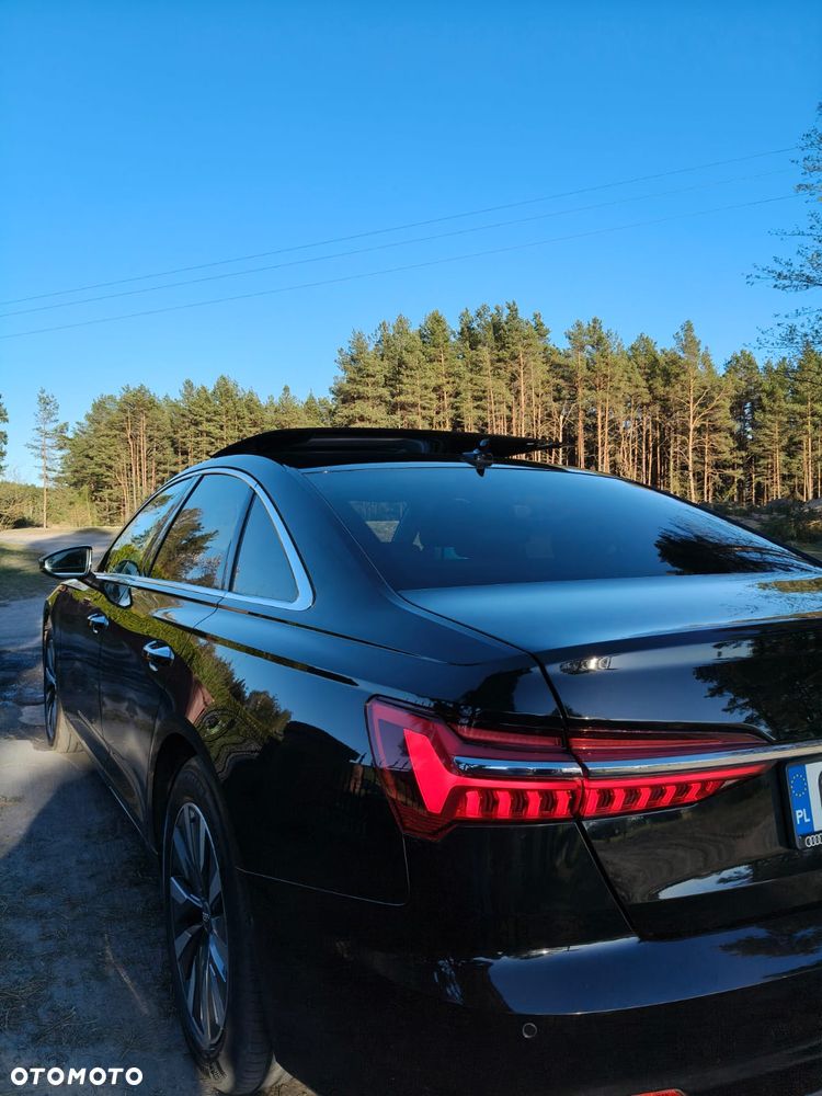 Audi A6 Limousine 40 TDI mHEV S tronic - 11