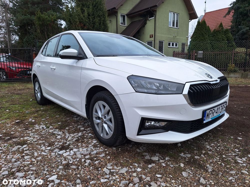 Skoda Fabia - 3