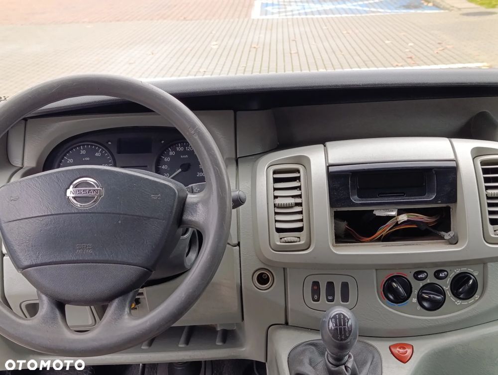 Nissan Primastar - 7