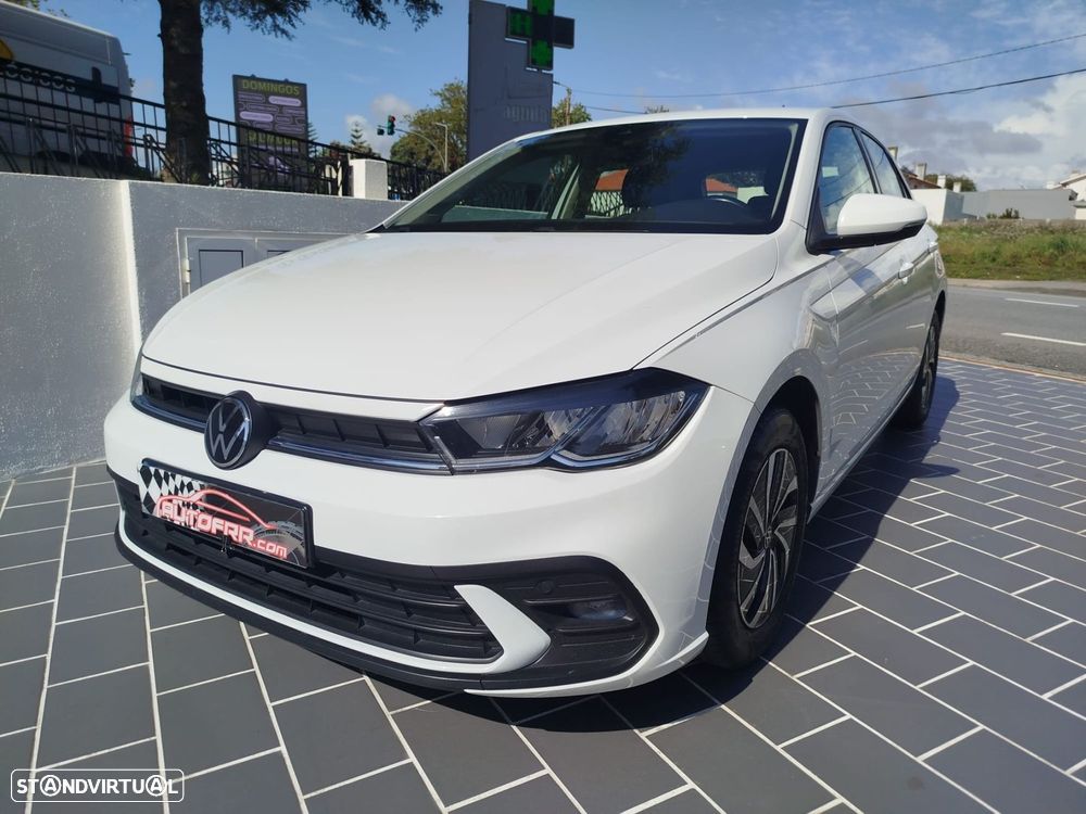 VW Polo 1.0 TSI Urban - 20
