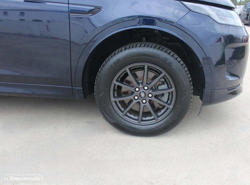 Land Rover Discovery Sport 2.0 Si4 AWD - 53