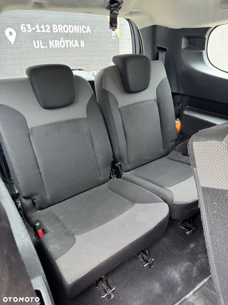 Dacia Lodgy Blue dCi 115 (7-Sitzer) Comfort - 15