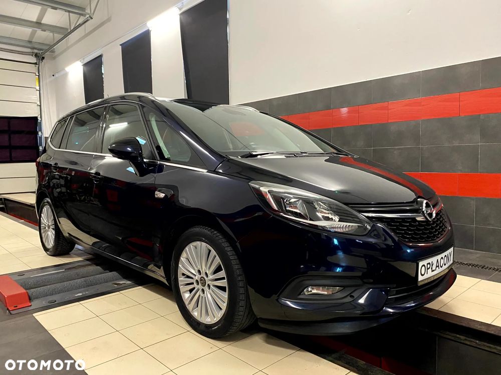 Opel Zafira 1.4 T Cosmo - 7