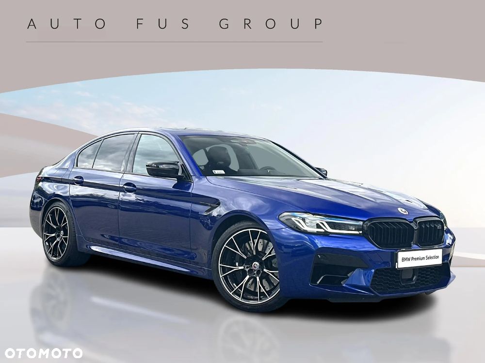 BMW M5 Competition - 2