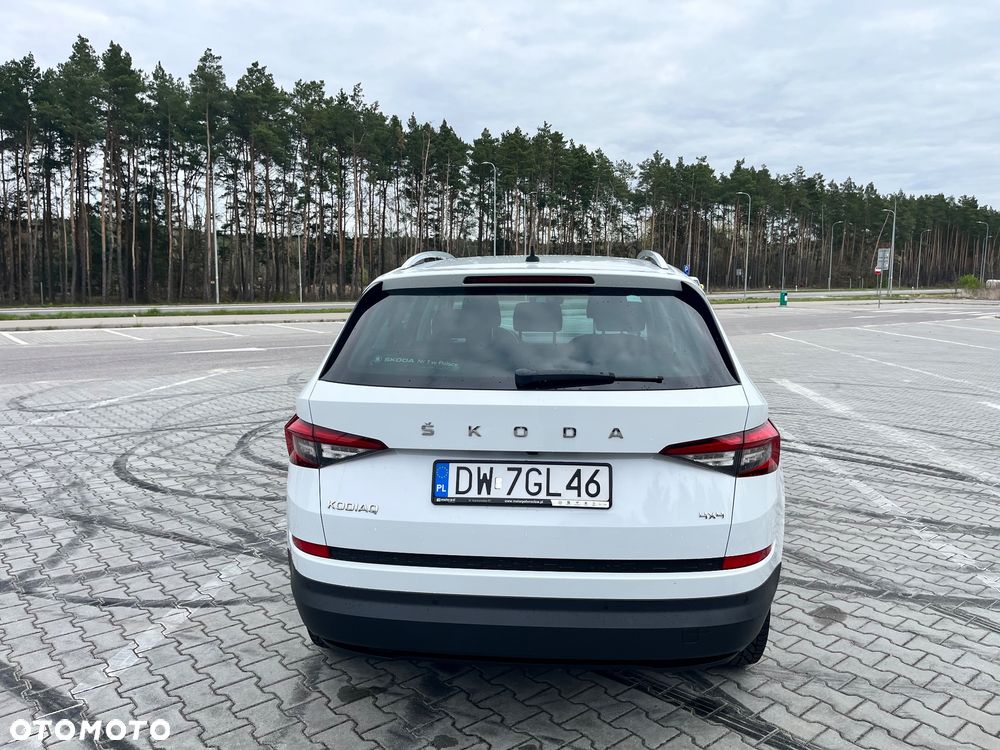 Skoda Kodiaq 2.0 TDI 4x4 Style DSG 7os - 9