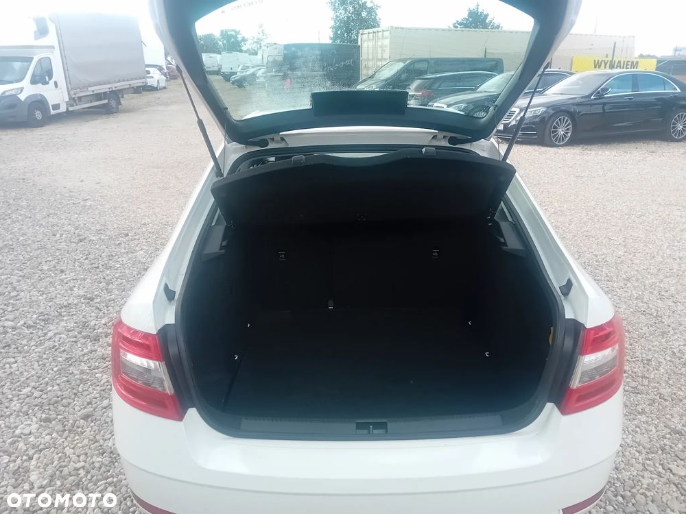 Skoda Octavia - 10