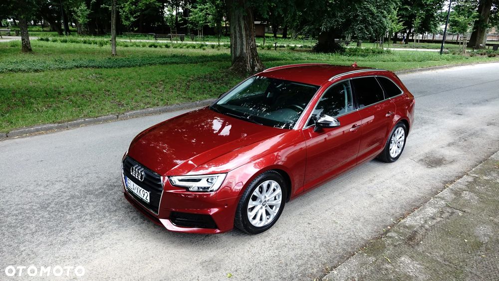 Audi A4 Avant 2.0 TDI sport - 24