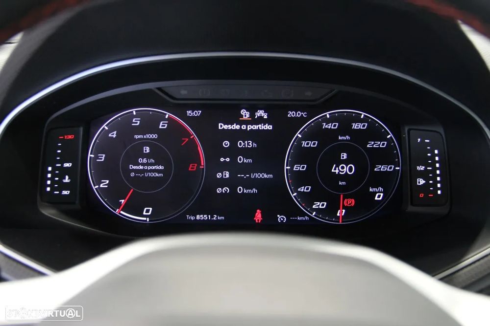 SEAT Arona 1.0 TSI FR - 15