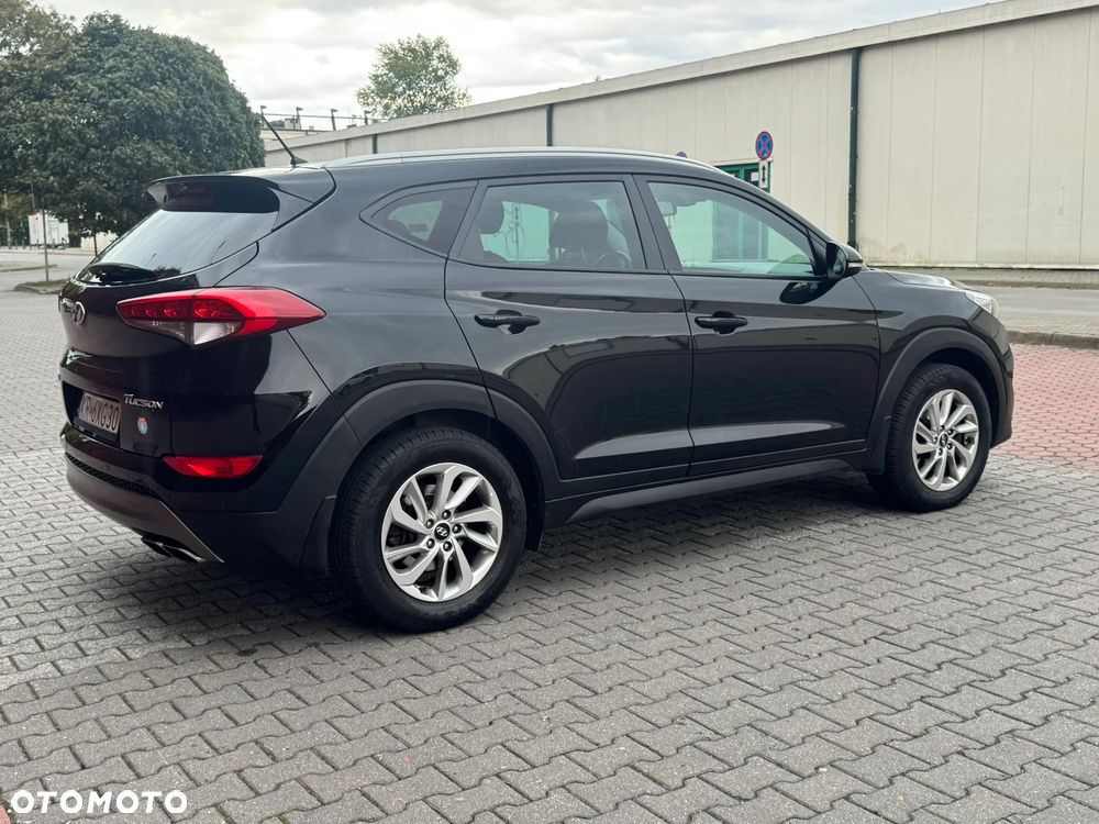 Hyundai Tucson 2015 photo 5