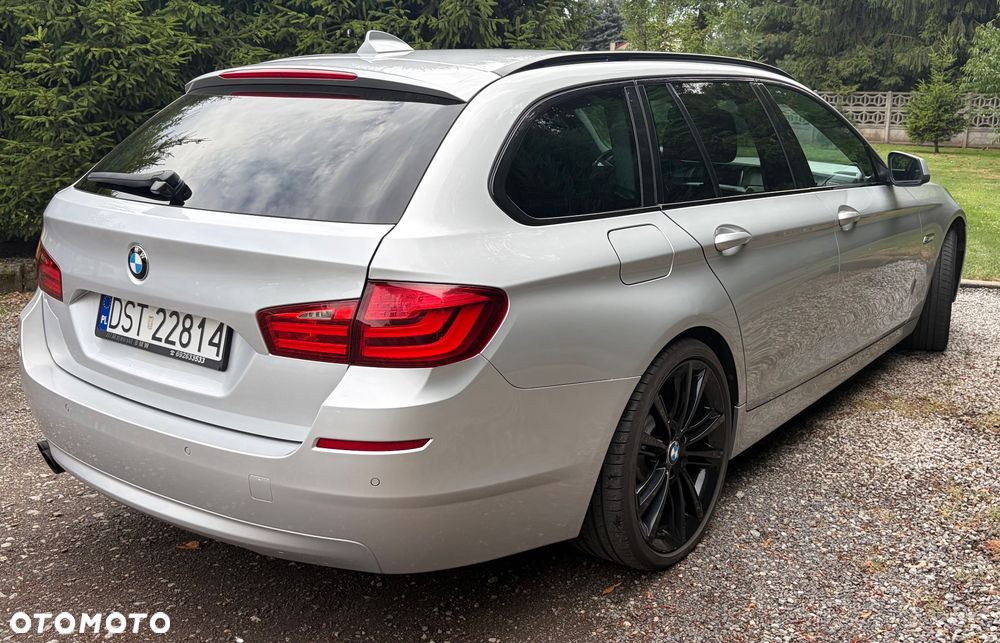 BMW Seria 5 - 4