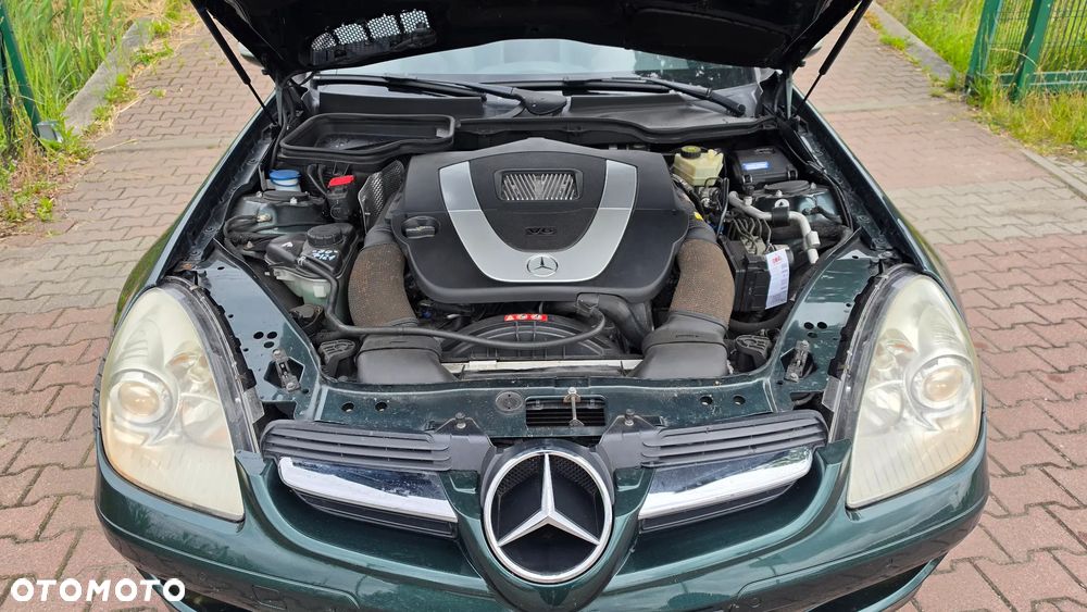 Mercedes-Benz SLK 350 7G-TRONIC - 38