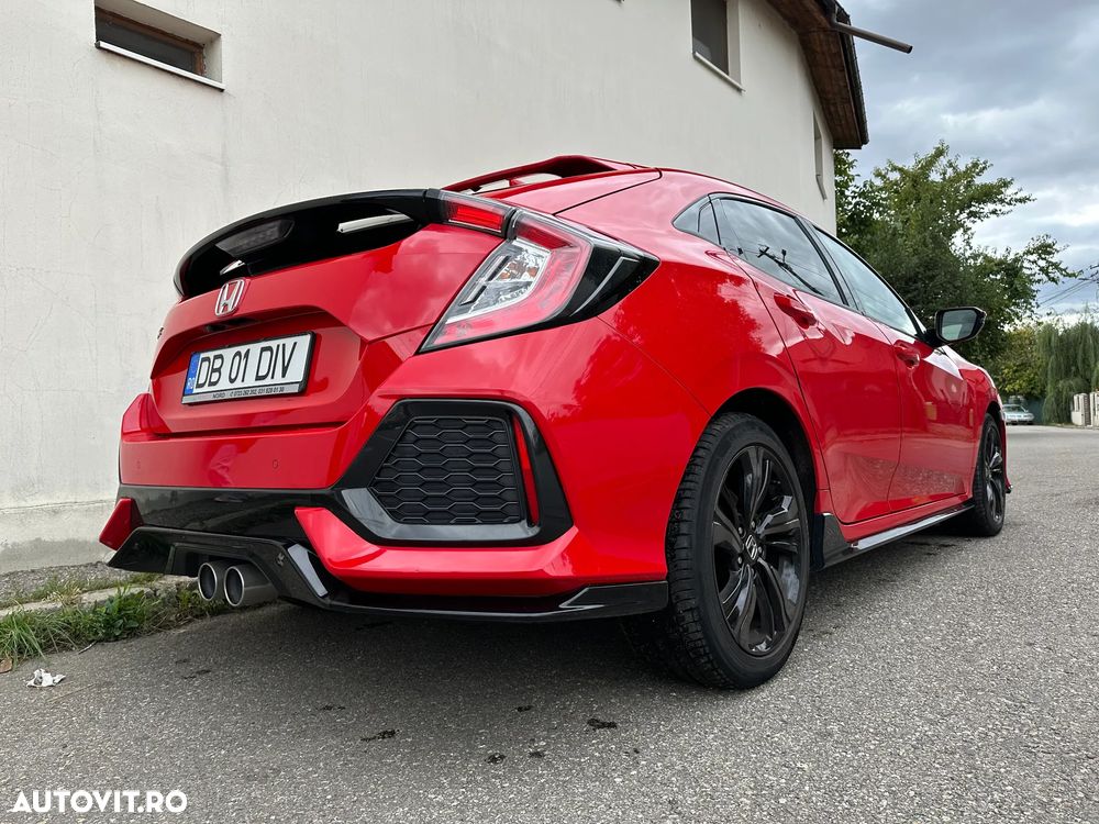 Honda Civic 1.5 VTEC Turbo Sport Plus - 7
