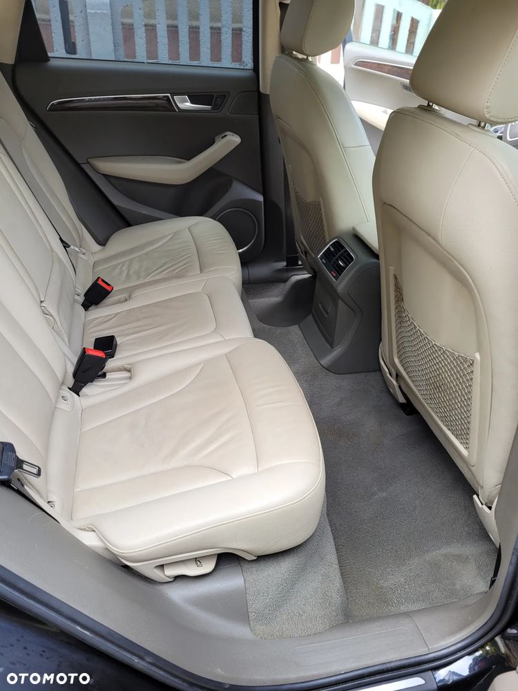 Audi Q5 2.0 TFSI quattro tiptronic - 12