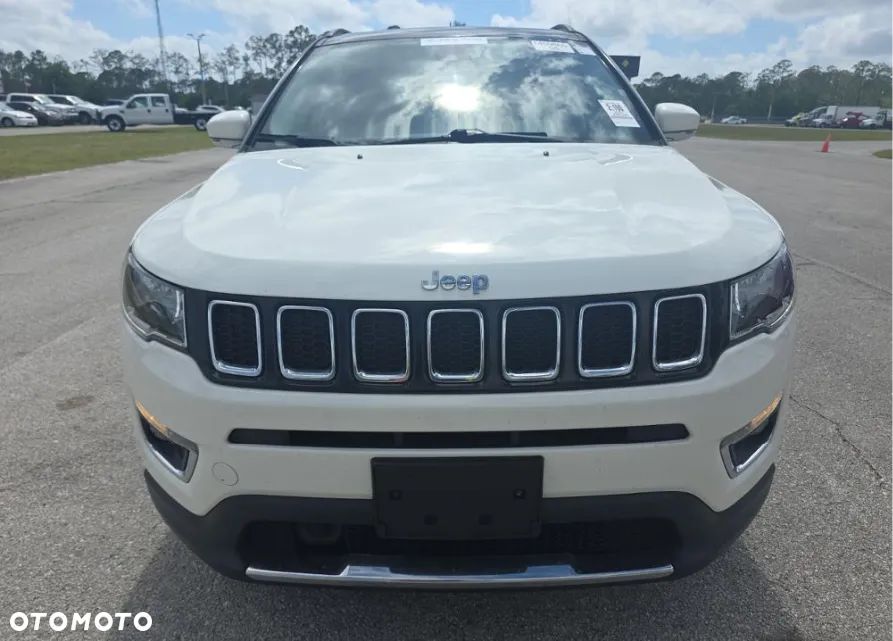 Jeep Compass 2.4I 4x4 Automatik Limited - 3