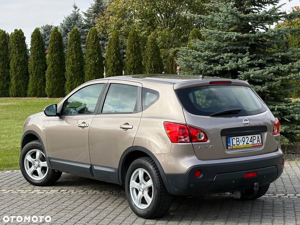 Nissan Qashqai 2.0 Tekna Premium - 8