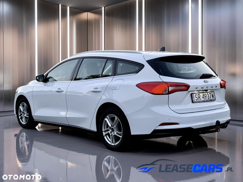 Ford Focus 2.0 EcoBlue Start-Stopp-System COOL&CONNECT - 18
