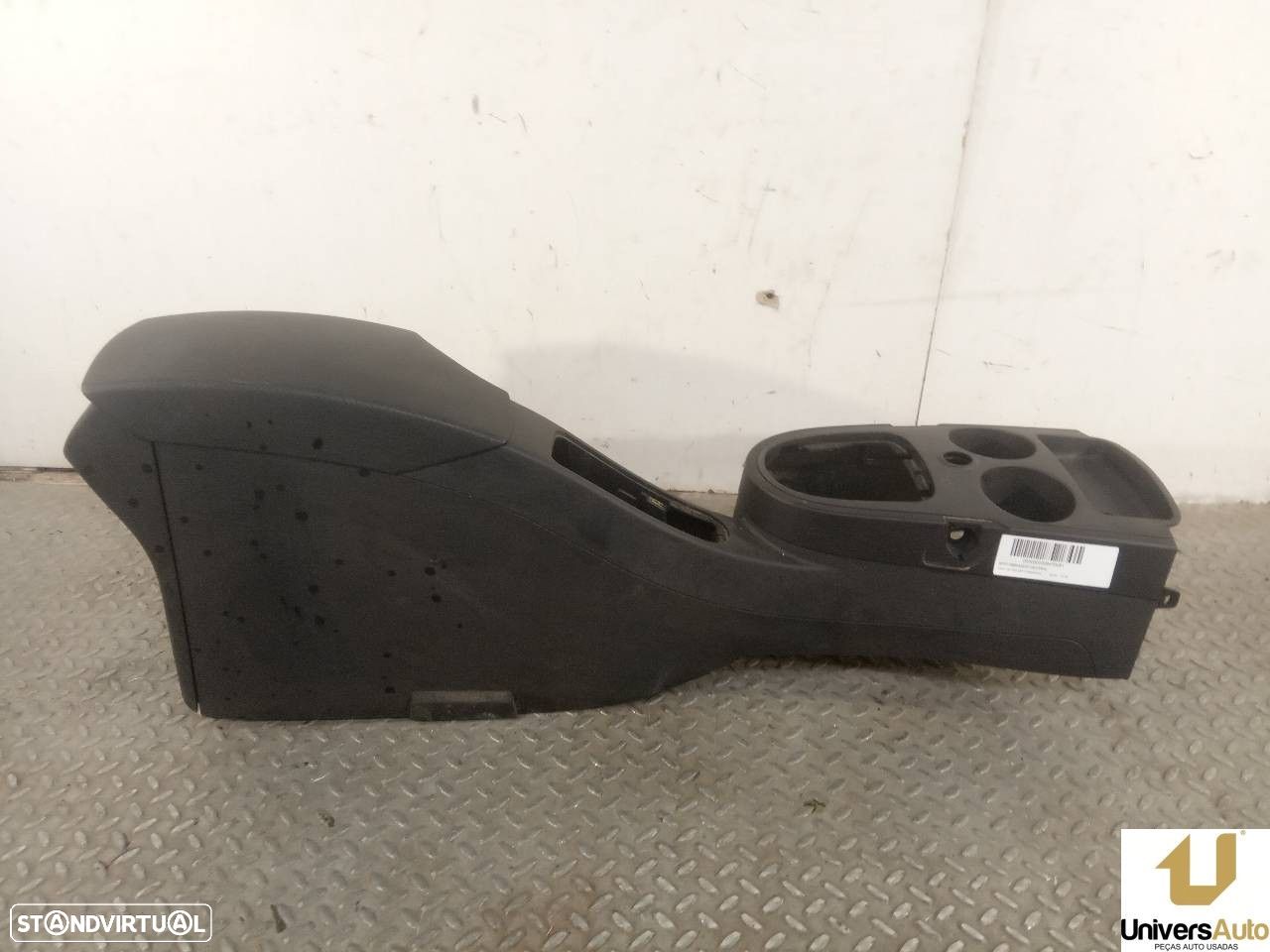APOIO DE BRAÇOS SEAT ALTEA 1.9 TDI 105CV 1896CC - 1
