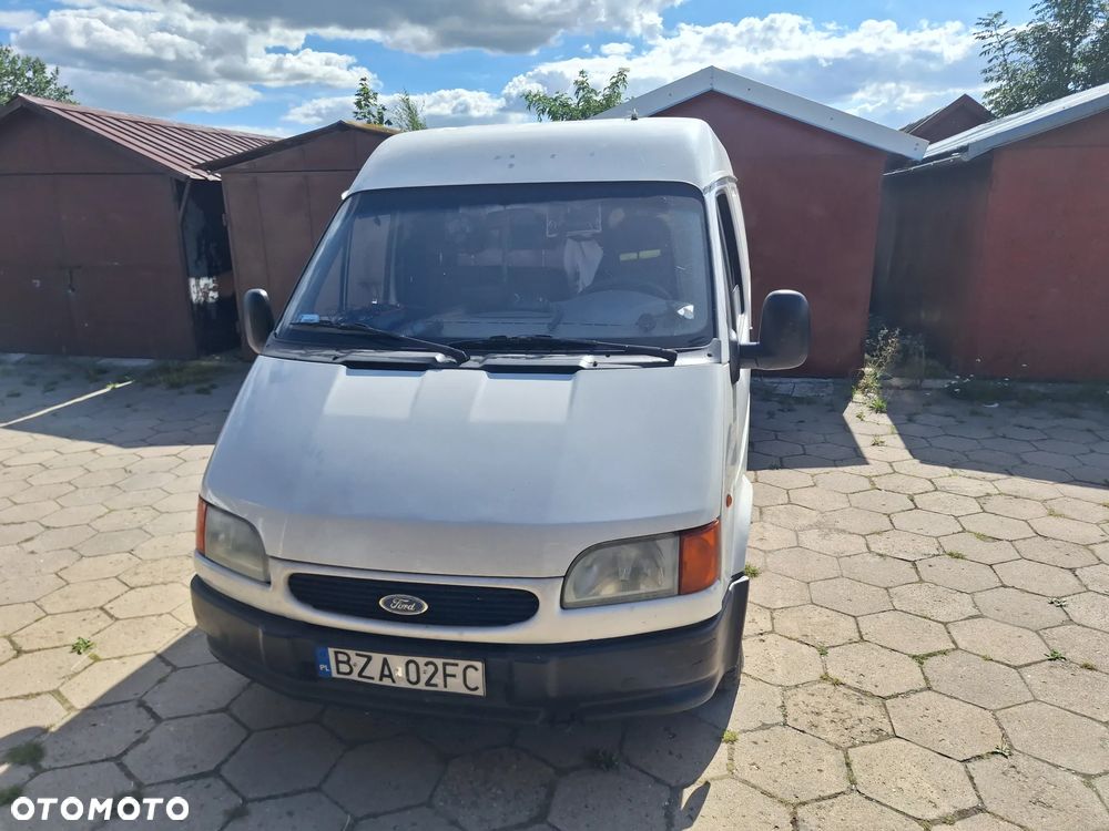 Ford Transit Standard - 1