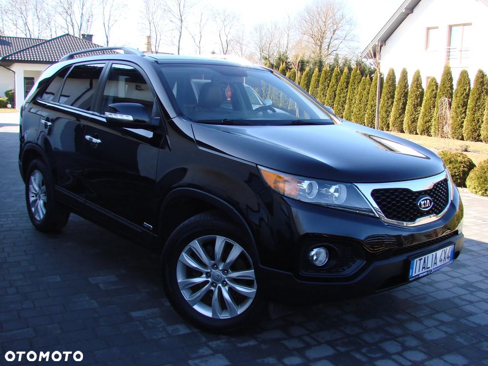 Kia Sorento - 4