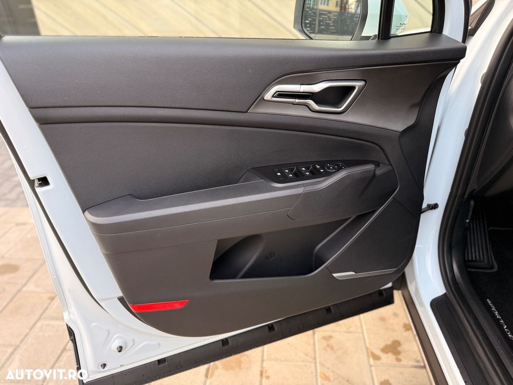 Kia Sportage 1.6 T-GDI 2WD Vision - 25