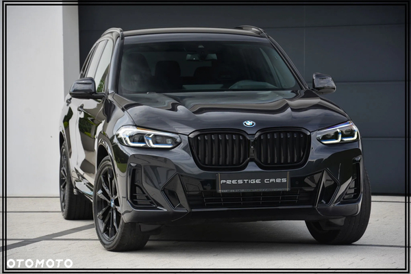 BMW X3 xDrive30e M Sport