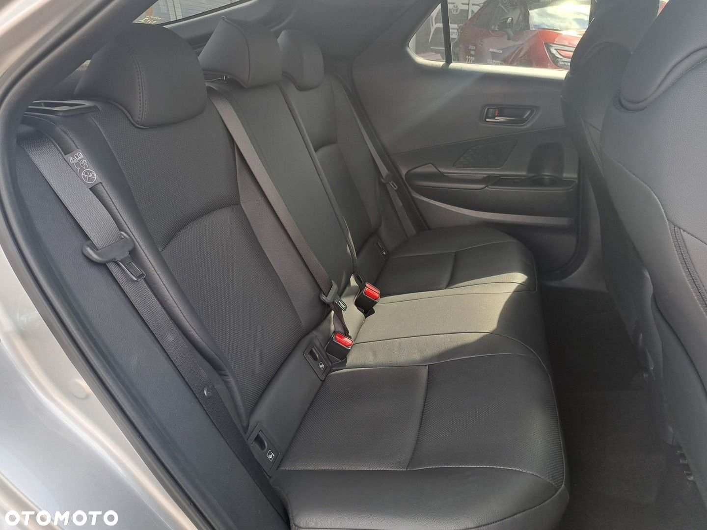 Toyota C-HR 1.8 Hybrid Executive - 15