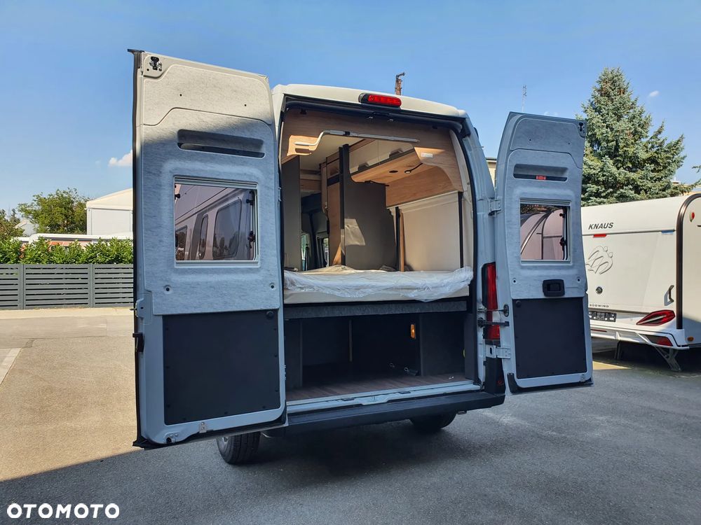 KNAUS BOX LIFE 600 DQ PLATINUM SELECTION - 10