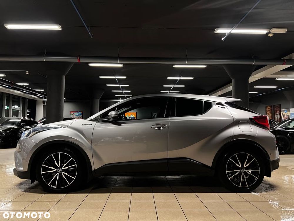 Toyota C-HR Lounge - 4